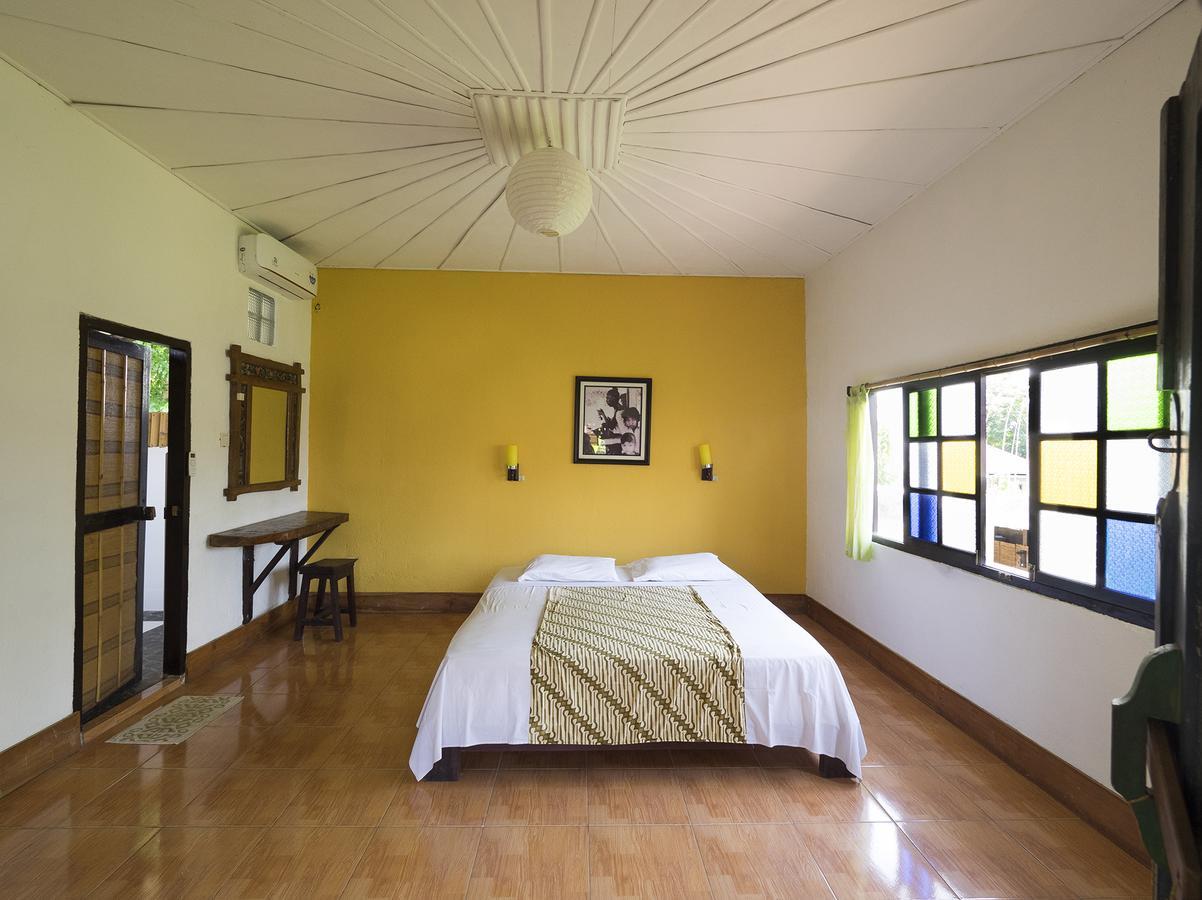 Woodstock Gili - Garden & Bungalows Gili Trawangan Exterior foto