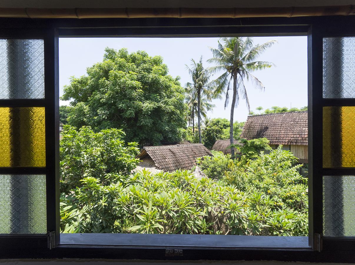 Woodstock Gili - Garden & Bungalows Gili Trawangan Exterior foto