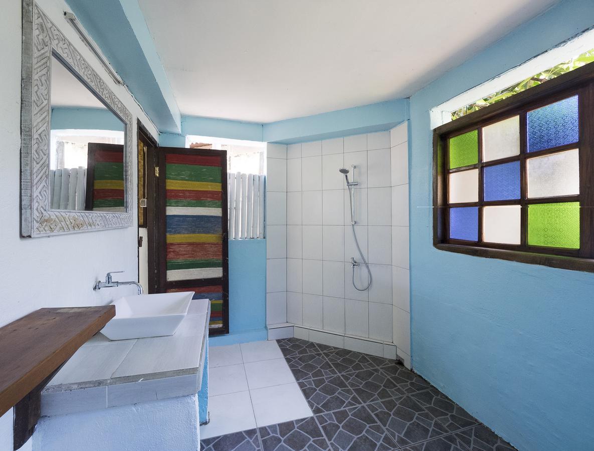 Woodstock Gili - Garden & Bungalows Gili Trawangan Exterior foto